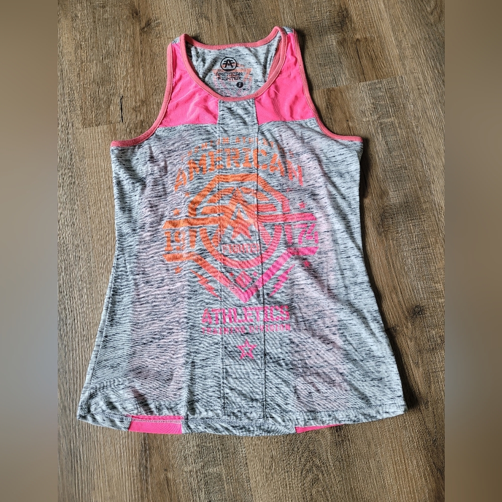 American Fighter Tank Top